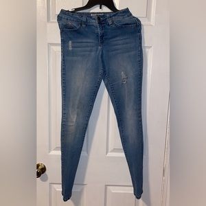 Skinny jeans size 6
